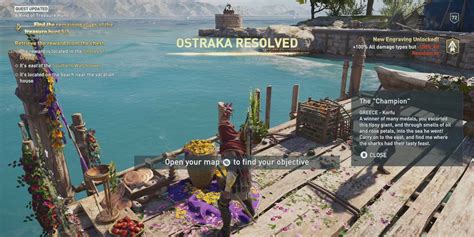Assassin S Creed Odyssey A Kind Of Treasure Hunt Quest Guide 2022