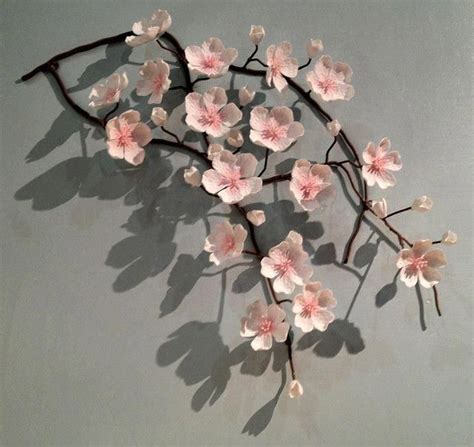 Ceramic Sakura Japanesehomedecordiy Cherry Blossom Decor Asian