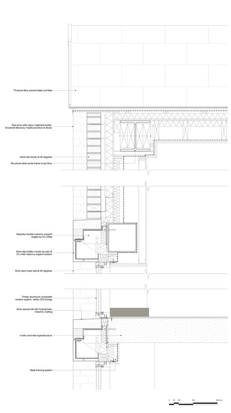 Auf Gute Nachbarschaft Skinners School Von Bell Phillips Architects