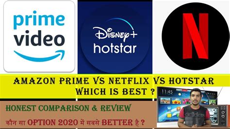 amazon prime vs netflix vs hotstar which is best i honest review i hot sex picture