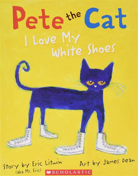 Storytime Pete The Cat I Love My White Shoes And Just Like Mama Read