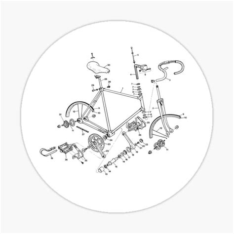 You are getting on your bicycle frame best quality scott bike stickers. Track Bike Stickers | Redbubble