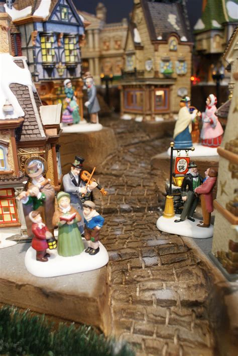 Maybe you would like to learn more about one of these? SONY DSC | Christmas villages, Christmas village sets ...