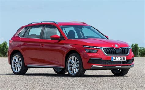 Nouvelle skoda kamiq 2021 prix photos du nouveau design technique caractéristiques de la skoda kamiq 2021 panne de voiture. Skoda - Kamiq SUV - 1.5 TSI ACT Ambition DSG - operatív ...