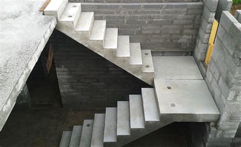 The Basic Guide to Precast Concrete Stairs