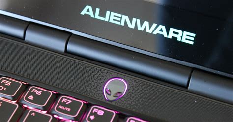 Test Alienware M14x