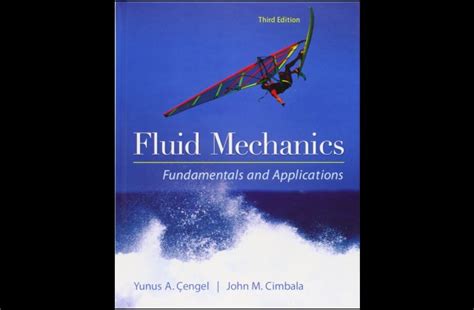 Fundamentals and applications curriculum 5 1st semester (30 ects) rd focus on basic competencies •mechanics and thermodynamics of 2. Fluid Mechanics Fundamentals and Applications 3rd Edition ...