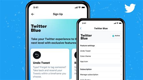 Twitter Blue Subscription Priced At Monthly Still Includes Ads Variety