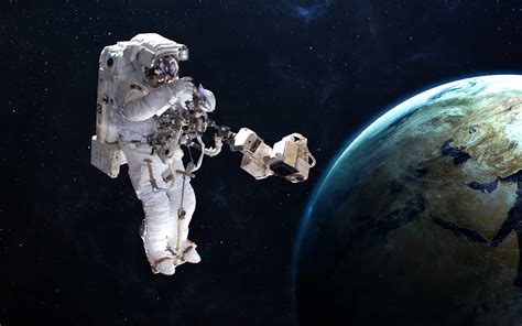Sci Fi Astronaut 4k Ultra Hd Wallpaper Background Image 5200x3250