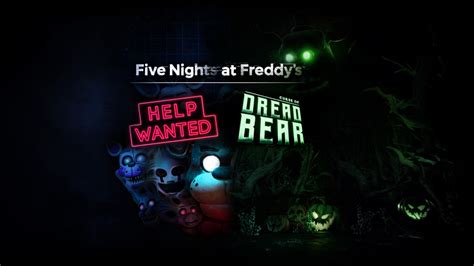 Five Nights At Freddy S Help Wanted Bundle For Nintendo Switch