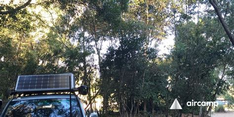 Paluma Dam - Aircamp
