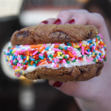 7 Best Ice Cream Sandwiches In Nyc Spoiled Nyc