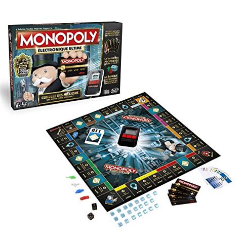 Características del nuevo monopoly banco electrónico. Comprar monopoly electronico 🥇 【 desde 21,63 € 】 | JugonesWeb