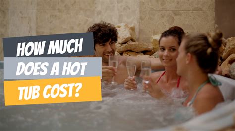 Faq How Much Does A Hot Tub Cost Combined Pool And Spa