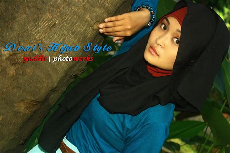 Dewis Hijab Style 3 ~ Karya Fotografer