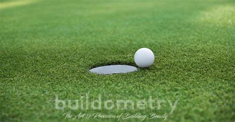 Why Artificial Turf Is Perfect For A Putting Green Buildometry