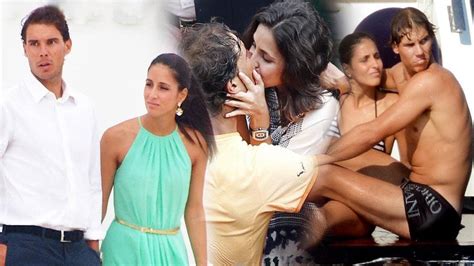 Rafael Nadal wife Xisca Perelló Beautiful Moments 2017