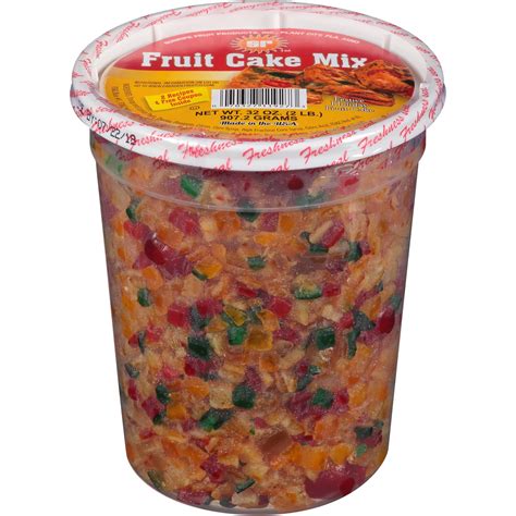 Sunripe Candied Fruit Cake Mix 32 Oz Walmart Inventory Checker