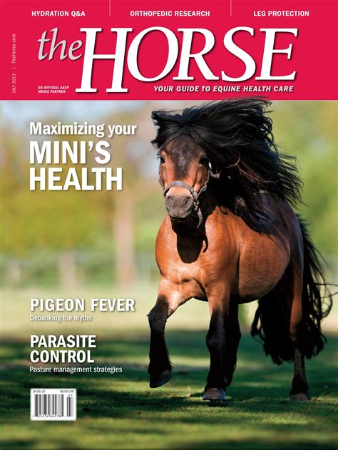 Horse Health Products Introduces Four New Products And A New Look For