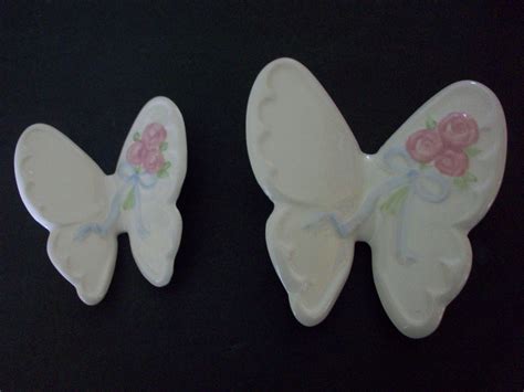 Check spelling or type a new query. Homco Ceramic Butterflies, Home Interiors Butterflies ...