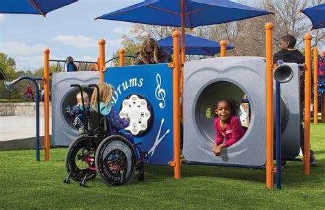 Everyones Included The Benefits Of Inclusive Playgrounds Fun Abounds