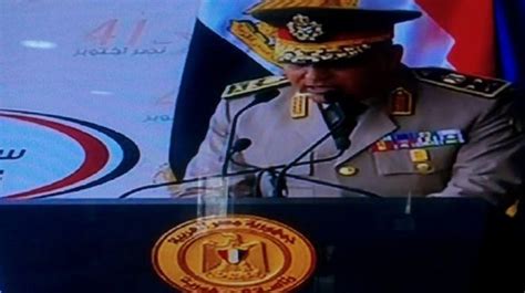 لازال #المرجفون يتحدثون من على شاشات #الفضائيات،نحن القوى والكتل السياسية وان الهاشمي #المرتزق من #المرجفون وهنا افضل رد عليه وعلى أشكاله pic.twitter.com/zz6kmfvvt4. صدقي صبحي: واهم من يتصور أنه قادر على الوقيعة بين الشعب والجيش