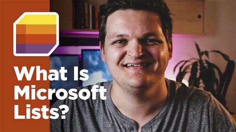 What Is Microsoft Lists Microsoft 365 Insights By Bulb Digital