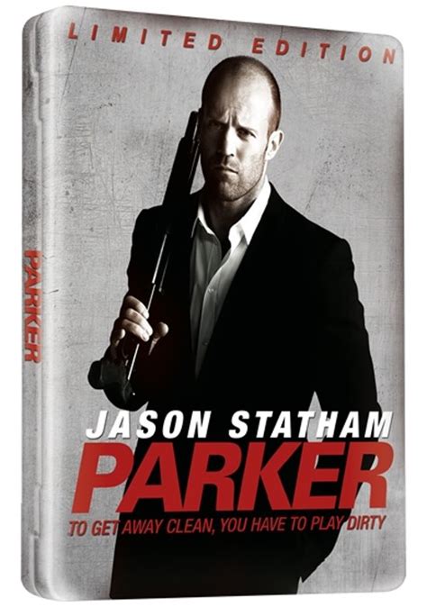 Parker Dvd Jason Statham Dvds