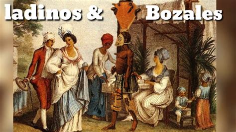 Ladinos And Bozales First Black Jews In The Americas Youtube