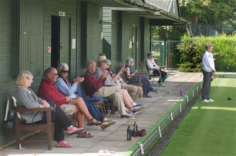 2022 Mixed Final Longthorpe Bowls Club