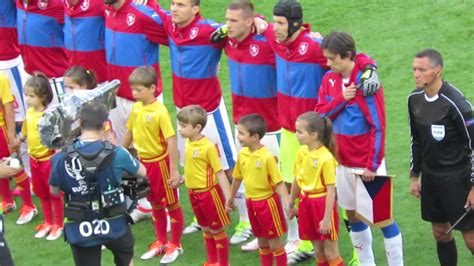 Asistenční služby při sledování zápasu; EURO 2016: Intro Česko - Chorvatsko - YouTube
