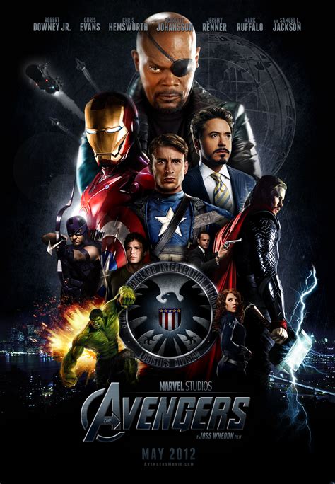 The Avengers Marvel Movies Wiki