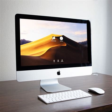 Apple Imac 215 Inch 4k Review Style And Power