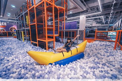 24 Best Indoor Playgrounds In Singapore To Treat Your Kids To
