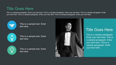 Canva is the world's easiest design tool. Free Business Portfolio PowerPoint Template