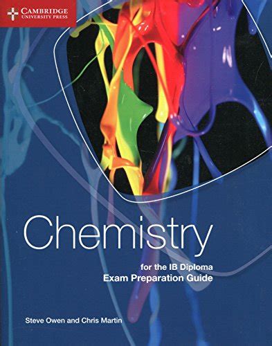 You may reproduce the document from the pdf file for internal use. Chemistry for the ib diploma exam preparation guide pdf ...