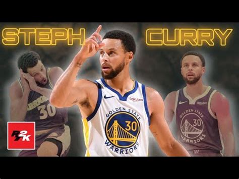 NBA 2K24 Stephen Curry Jumpshot Fix Badges Attributes YouTube