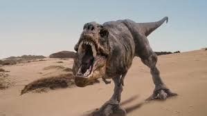 Tyrannosaurus Rex Was A Sensitive Lover Trading Game