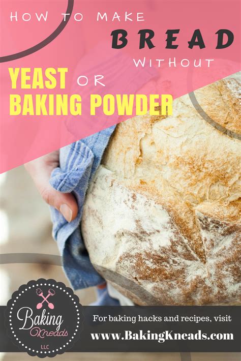 Zucchini bread is made from the summer squash crop, zucchini. How to Make Bread Without Yeast or Baking Powder | How to ...