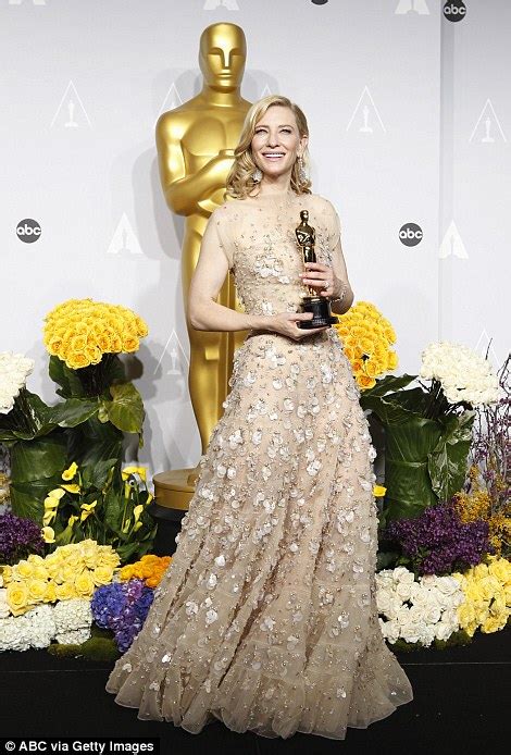 Every Dress Worn By Oscars Best Actress Winners Since 1929