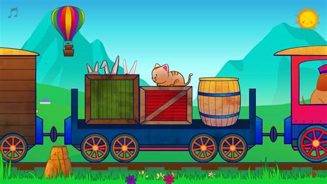 Naik kereta api lagu terpopuler tempo dulu sampai saat ini, dengan video klip syafiq dan keluarga ketika kemarin mudik. Kereta Api Binatang for Android - APK Download