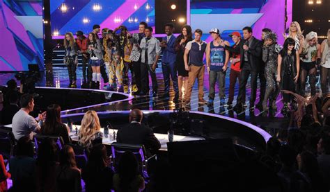 Glamorosi ‘x Factor Season 2 Episode 13 Recap Four Contestants Cut Top 12 Revealed