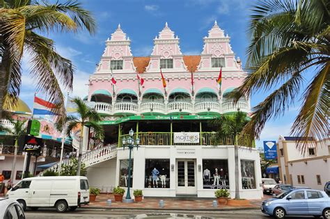 10 Best Shopping Centres In Aruba Arubas Most Popular Malls And