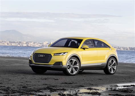 But which audi is right for you? Audi CEO Says No to Minivans, Hints TTQ Arriving after ...