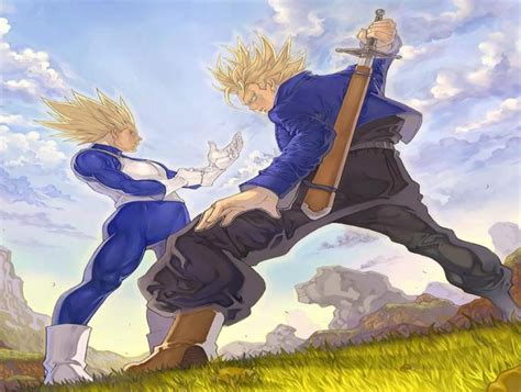 Free Download Father And Son Kamehameha Wallpaper Father And Son