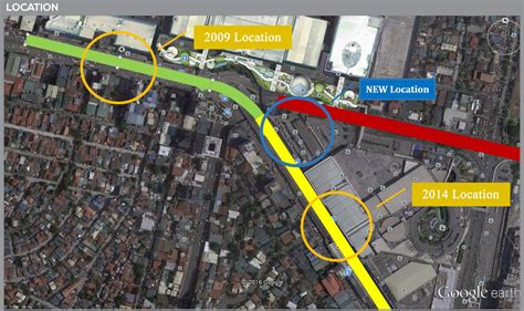 Each one can be defined as anything but the purpose is. Senators convinced 'best' location achieved for MRT-LRT ...