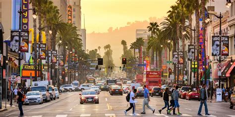 How many days do you need in Los Angeles? 2