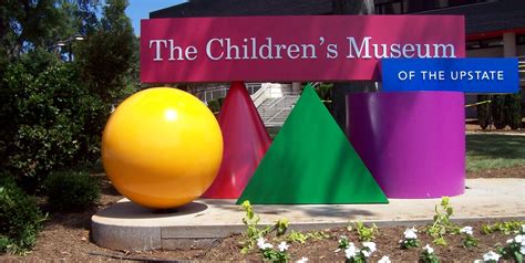 Greenville Childrens Museum Britt Peters And Associates