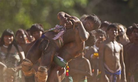 Imagens Do Quarup Na Reserva Indígena Do Xingu Jornal O Globo
