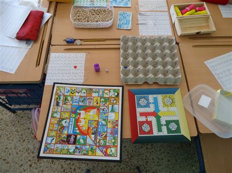 Clase online sobre la enseñanza de las matemáticas a los más pequeños a través de juegos. El blog del maestro Diego.: Materiales de uso para el ...